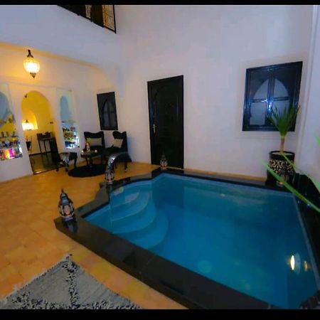 Riad Des Ours Marrakesh Eksteriør billede