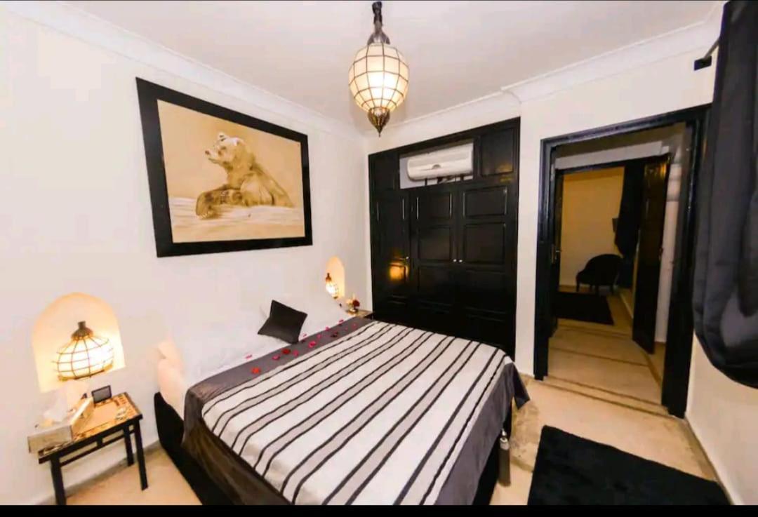 Riad Des Ours Marrakesh Eksteriør billede