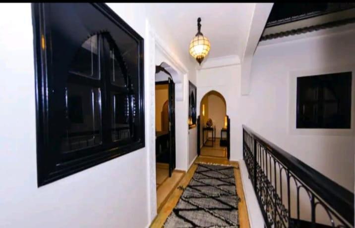 Riad Des Ours Marrakesh Eksteriør billede