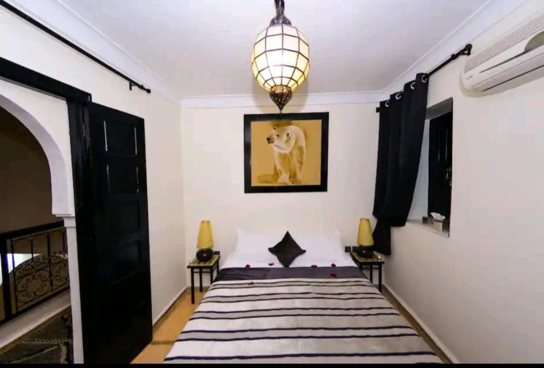 Riad Des Ours Marrakesh Eksteriør billede